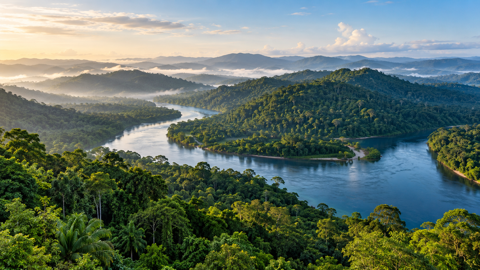 Illustrative Sierra Leone project landscape